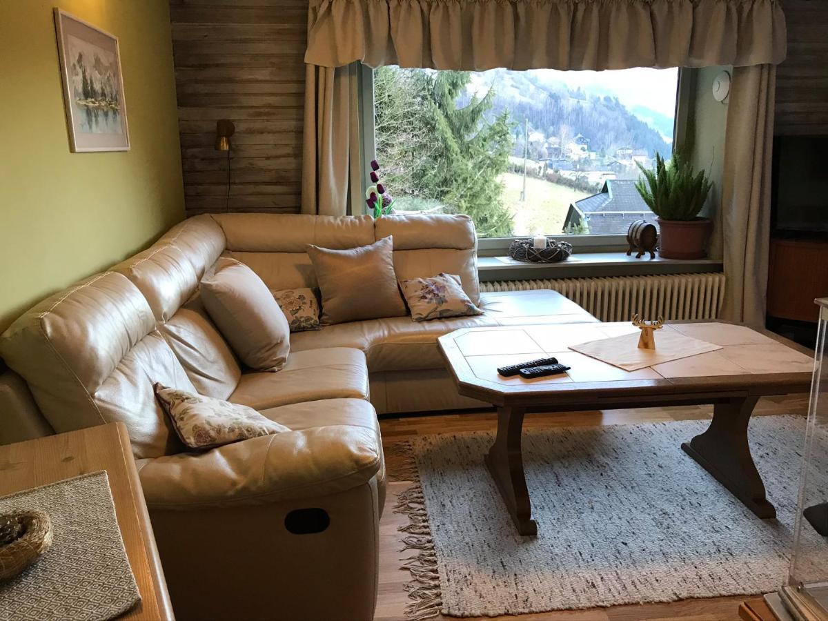 Panoramahaus Apartment ราเดนไทน์ ภายนอก รูปภาพ