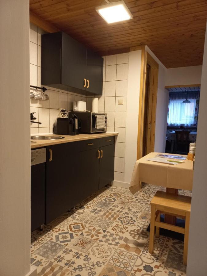 Panoramahaus Apartment ราเดนไทน์ ภายนอก รูปภาพ