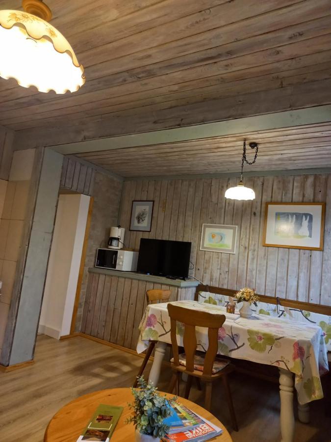 Panoramahaus Apartment ราเดนไทน์ ภายนอก รูปภาพ
