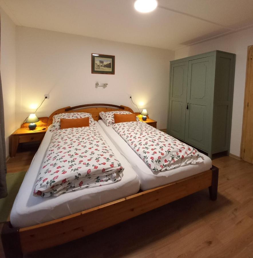 Panoramahaus Apartment ราเดนไทน์ ภายนอก รูปภาพ