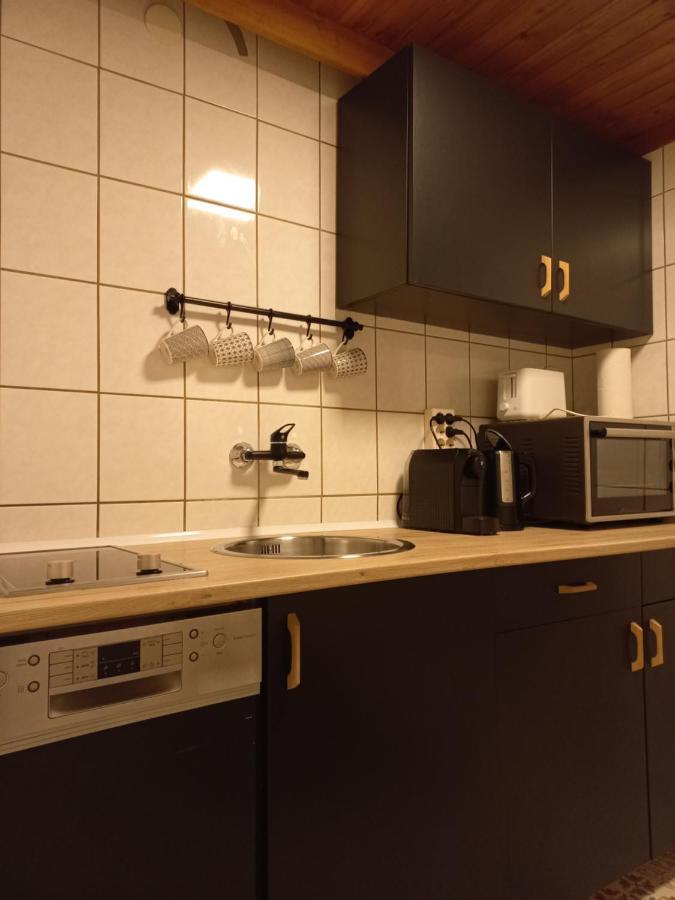 Panoramahaus Apartment ราเดนไทน์ ภายนอก รูปภาพ