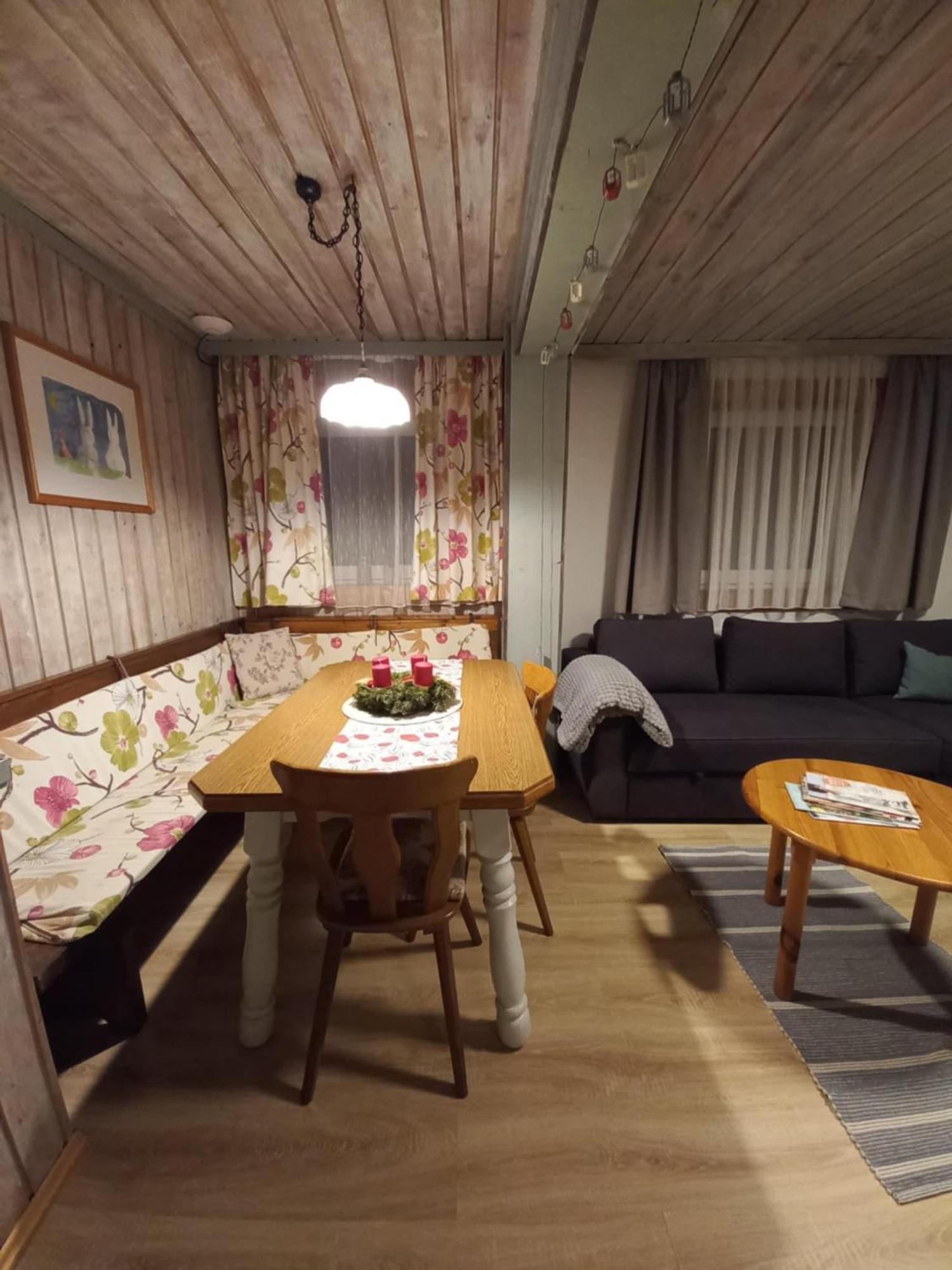 Panoramahaus Apartment ราเดนไทน์ ภายนอก รูปภาพ