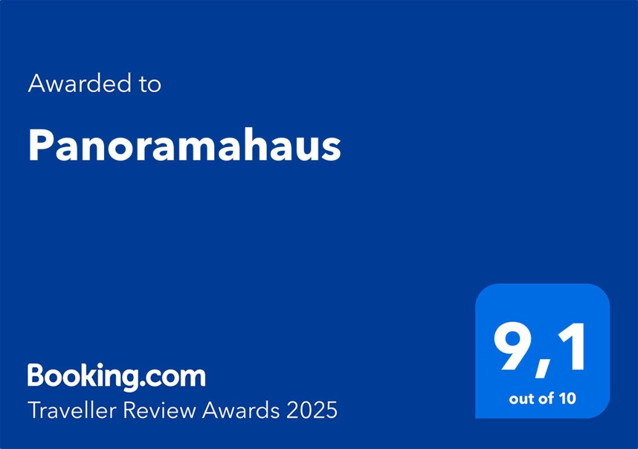 Panoramahaus Apartment ราเดนไทน์ ภายนอก รูปภาพ