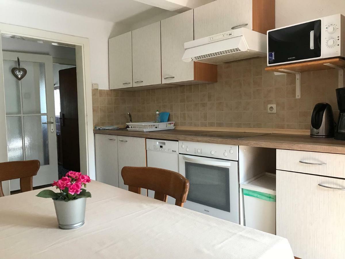 Panoramahaus Apartment ราเดนไทน์ ภายนอก รูปภาพ