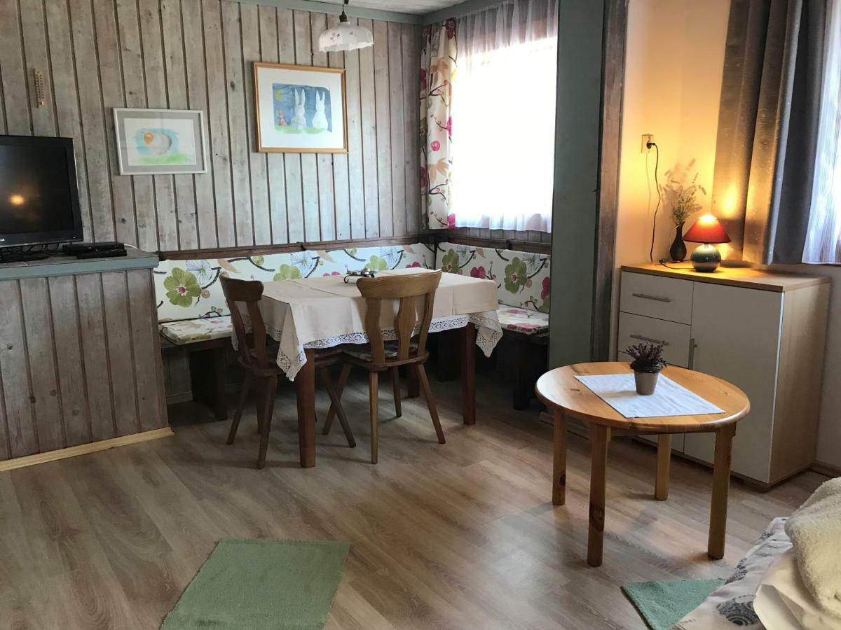 Panoramahaus Apartment ราเดนไทน์ ภายนอก รูปภาพ